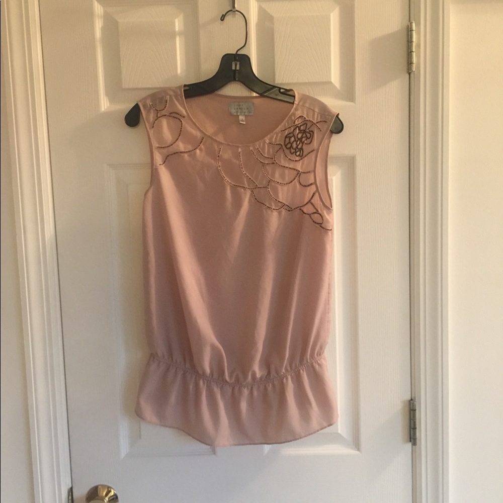 The Limited Sleeveless Blouse